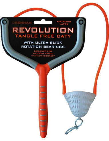 Proca Drennan Revolution Tange Free Caty X-Strong Elastic