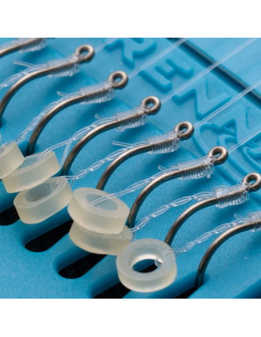 Przypony Drennan Carp Bandit HTN Plate 6 nr14 DRENNAN - 2