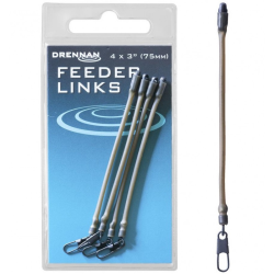 Łącznik FEEDERLINK Large 3"/ 7,5cm Drennan DRENNAN - 1