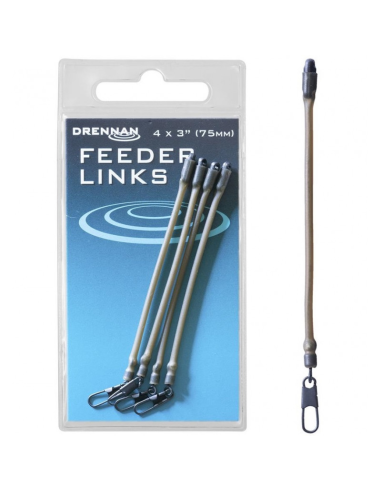 Łącznik FEEDERLINK Large 3"/ 7,5cm Drennan