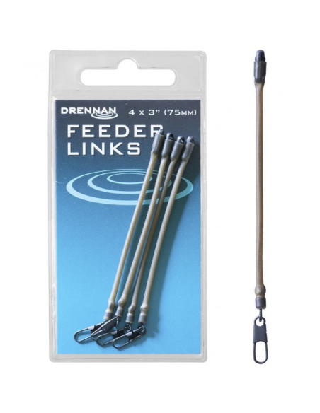 Łącznik FEEDERLINK Large 3"/ 7,5cm Drennan DRENNAN - 1