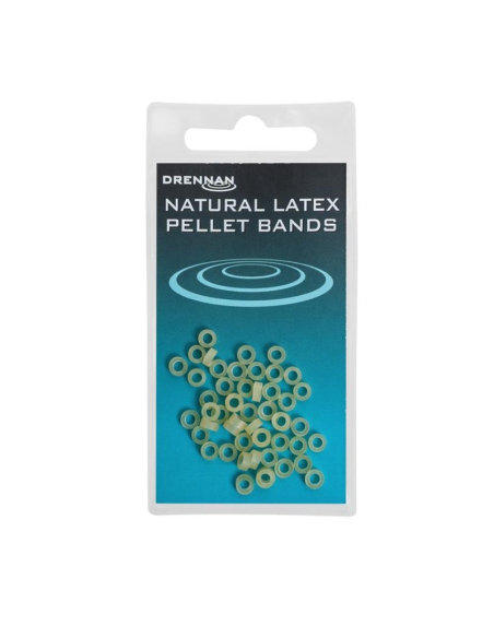 Drennan Gumka Do Przynęt Pellet Latex 50szt Medium DRENNAN - 1