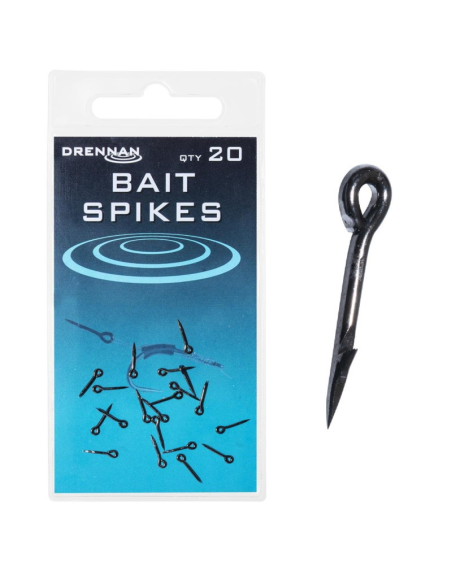 Igły do przynęt Drennan Bait Spikes - 7mm DRENNAN - 1