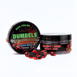 Dumbels Traper MF Sinking DUO 8-10mm 30g Halibut/Krab TRAPER - 1