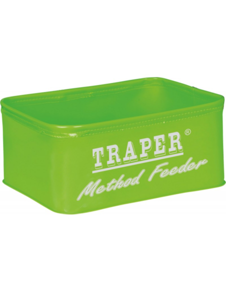 POJEMNIK TRAPER PCV 1,5l 13x11x12cm MF TRAPER - 1