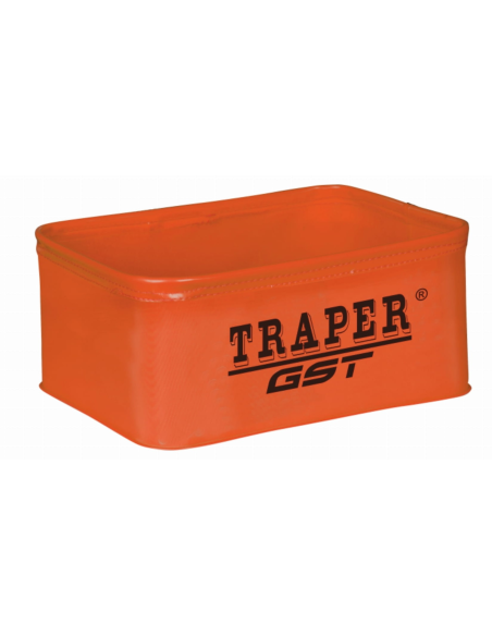 POJEMNIK TRAPER PCV 4L 23x14x13cm GST RED TRAPER - 1