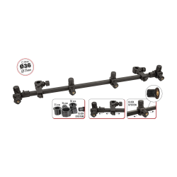 Uchwyt Traper GST na 4 siatki TRAPER - 1