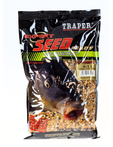 Ziarno Traper MIX3 1kg TRAPER - 1