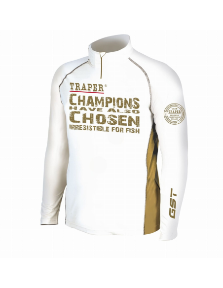 Bluza Traper GST Summer ZIP L TRAPER - 1