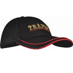 Czapka Traper GST Black TRAPER - 1