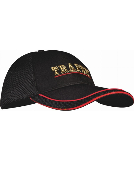 Czapka Traper GST Black TRAPER - 1