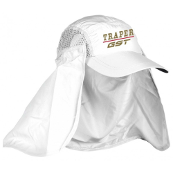 Czapka GST Cover Traper White TRAPER - 1