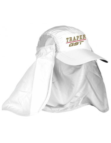 Czapka GST Cover Traper White