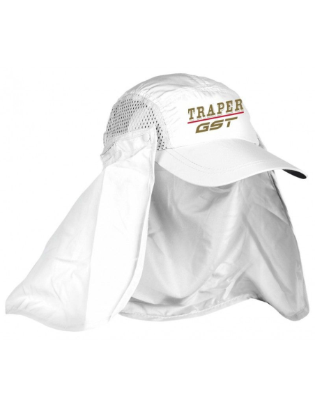 Czapka GST Cover Traper White TRAPER - 1