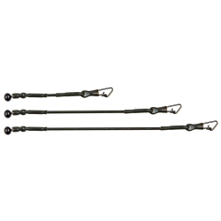 Zawieszka Traper Feeder Link  Braided Coated– 5cm TRAPER - 1