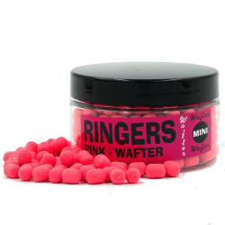 Ringers Chocolate Wafters Pink Mini 4mm RINGERS - 1