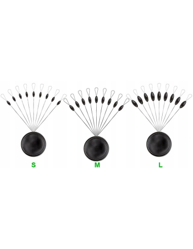 Stopery Traper Feeder M TRAPER - 2