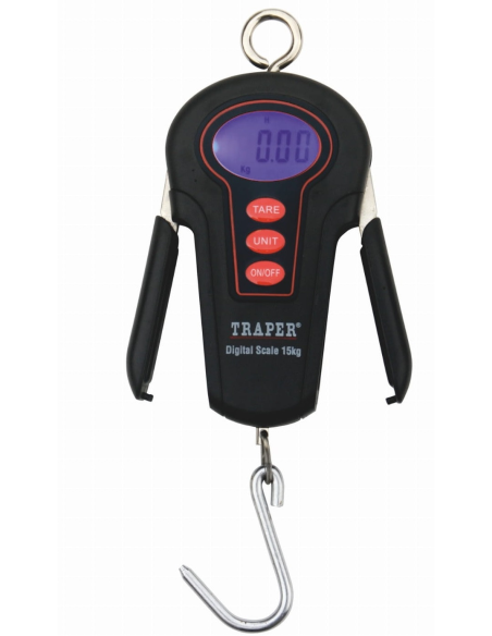 Waga elektroniczna Traper Concours GST do +/- 5g TRAPER - 1