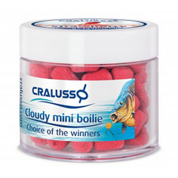 Dumbells Cralusso Cloudy Mini 8mm Strawberry CRALUSSO - 1 2