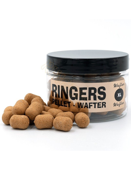 Ringers Pellet Wafters XL 12mm RINGERS - 1 Ringers Pellet Wafters XL 12mm RINGERS - 1