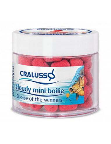 Dumbells Cralusso Cloudy Mini 8mm Pineapple CRALUSSO - 2