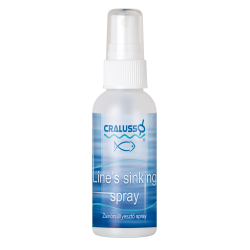 Spray do Żyłki LINE SINKING Cralusso  - 1