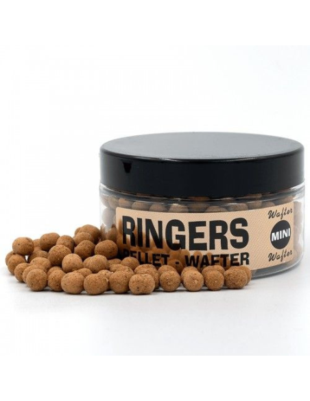 Ringers Pellet Wafters Mini 4mm RINGERS - 1