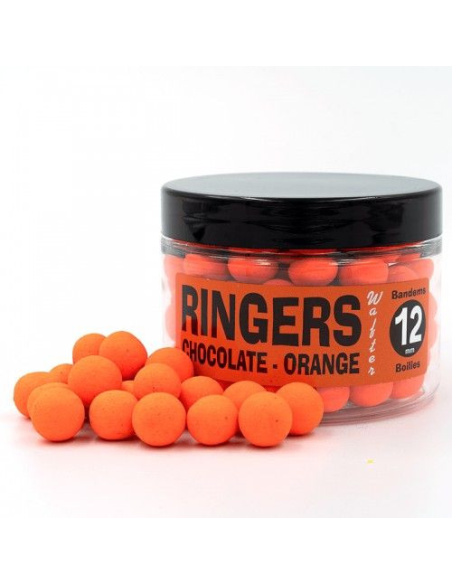 Ringers Wafters Orange Chocolate 12mm RINGERS - 1