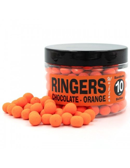 Ringers Wafters Orange Chocolate 10mm RINGERS - 1