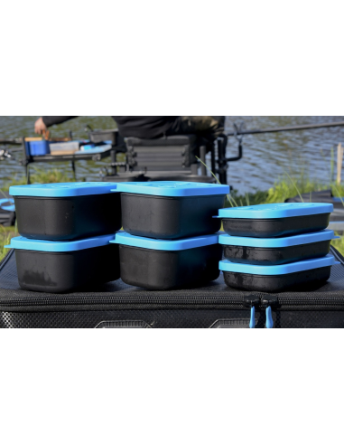 Pojemnik Cresta Baitbox 0,6l Solid Lid CRESTA - 3