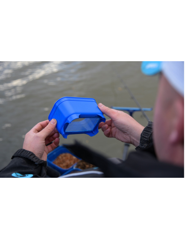 Pojemnik Cresta Baitstrainer z sitkiem CRESTA - 2