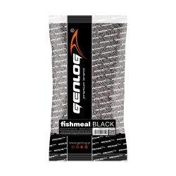 Zanęta Genlog Method Mix-Fishmeal Black 1kg GENLOG - 1