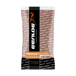 Zanęta Genlog Method  Mix- Fishmeal Natural 1 kg GENLOG - 1