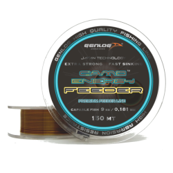 Żyłka Genlog Camo Energy Premium 150m 0,30mm GENLOG - 1