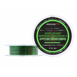 Żyłka Genlog Camo ProGreen Feeder 150m 0,234mm GENLOG - 1