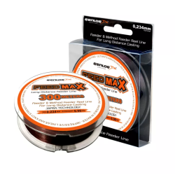 Żyłka Genlog FeedMax Long Distance 300m 0,234mm GENLOG - 1
