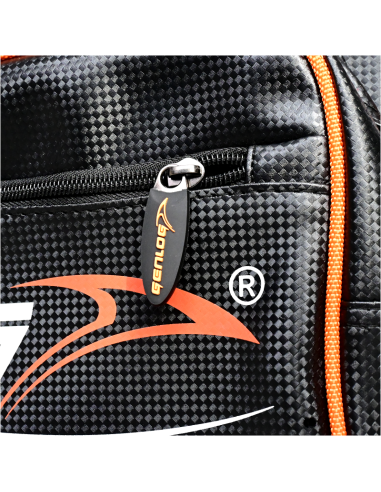 Torba GENLOG Carbon MAXI  55/35/31cm GENLOG - 5