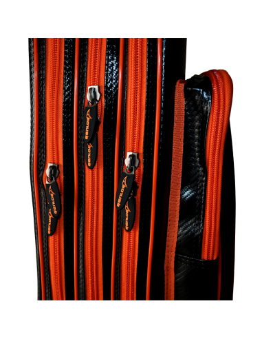 Pokrowiec GENLOG Carbon  Series 3 160cm GENLOG - 6