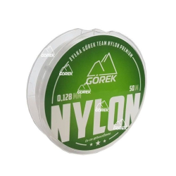 Żyłka GÓREK Nylon 50m 0.128mm GÓREK - 1