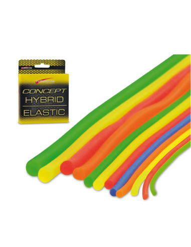 Amortyzator Tubertini Concept Hybrid Elastic 1.8mm