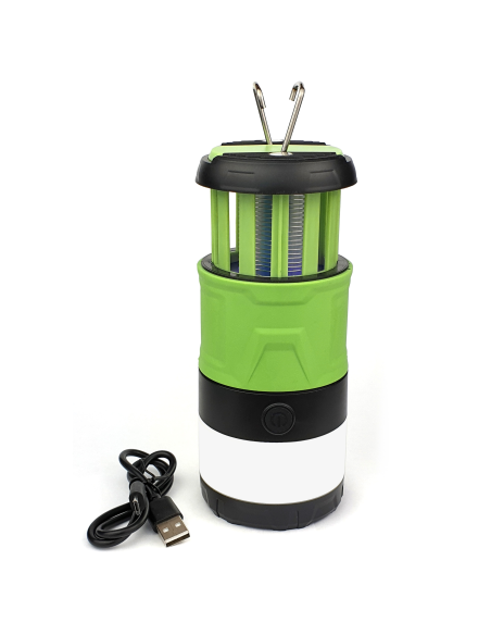 Latarka Robinson przeciw komarom zielona ROBINSON - 1