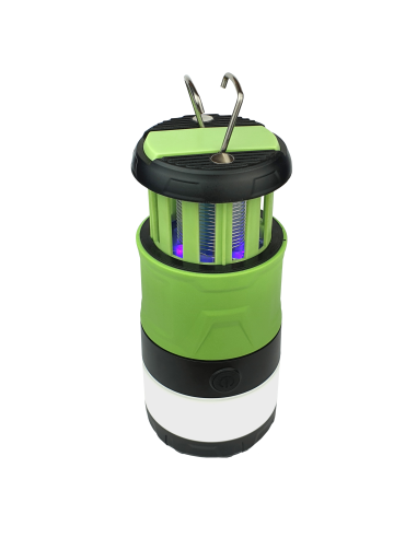 Latarka Robinson przeciw komarom zielona ROBINSON - 2