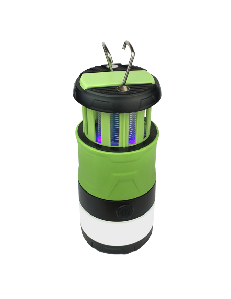 Latarka Robinson przeciw komarom zielona ROBINSON - 2