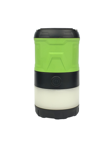 Latarka Robinson przeciw komarom zielona ROBINSON - 3