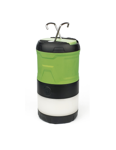 Latarka Robinson przeciw komarom zielona ROBINSON - 5