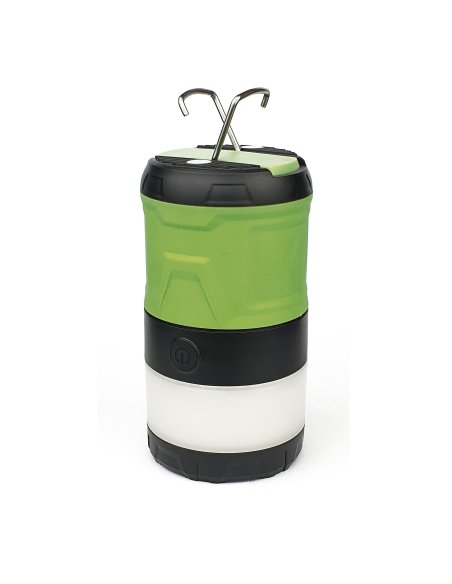 Latarka Robinson przeciw komarom zielona ROBINSON - 5