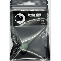 Bombka Bison Feeder Bomb 20g BISON FISHING - 1 2