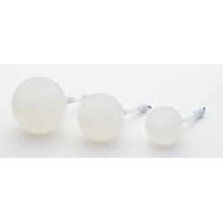 Slow Bison Fishing Sinking Bomb 20mm 4g Medium BISON FISHING - 1 2