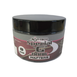 Special G Bait-Tech Dumbells Wafters 8mm Dark BAIT-TECH - 1