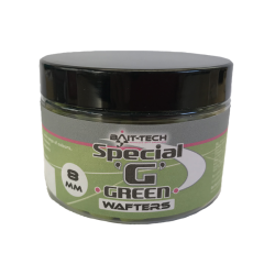 Special G Bait-Tech Dumbells Wafters 8mm Green BAIT-TECH - 1